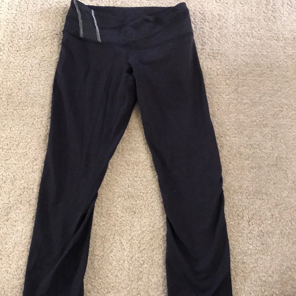 Lululemon Crop Leggings
